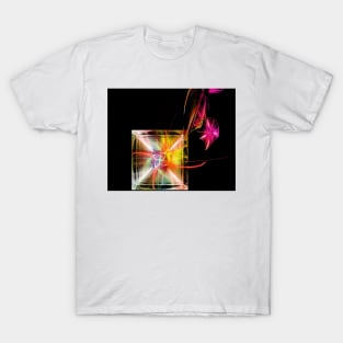 Rainbow Geometry T-Shirt
